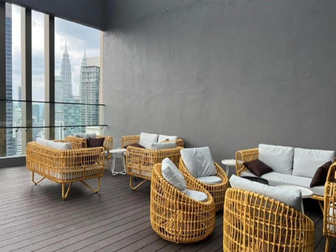 Apartemen Conrad At Axon Kuala Lumpur