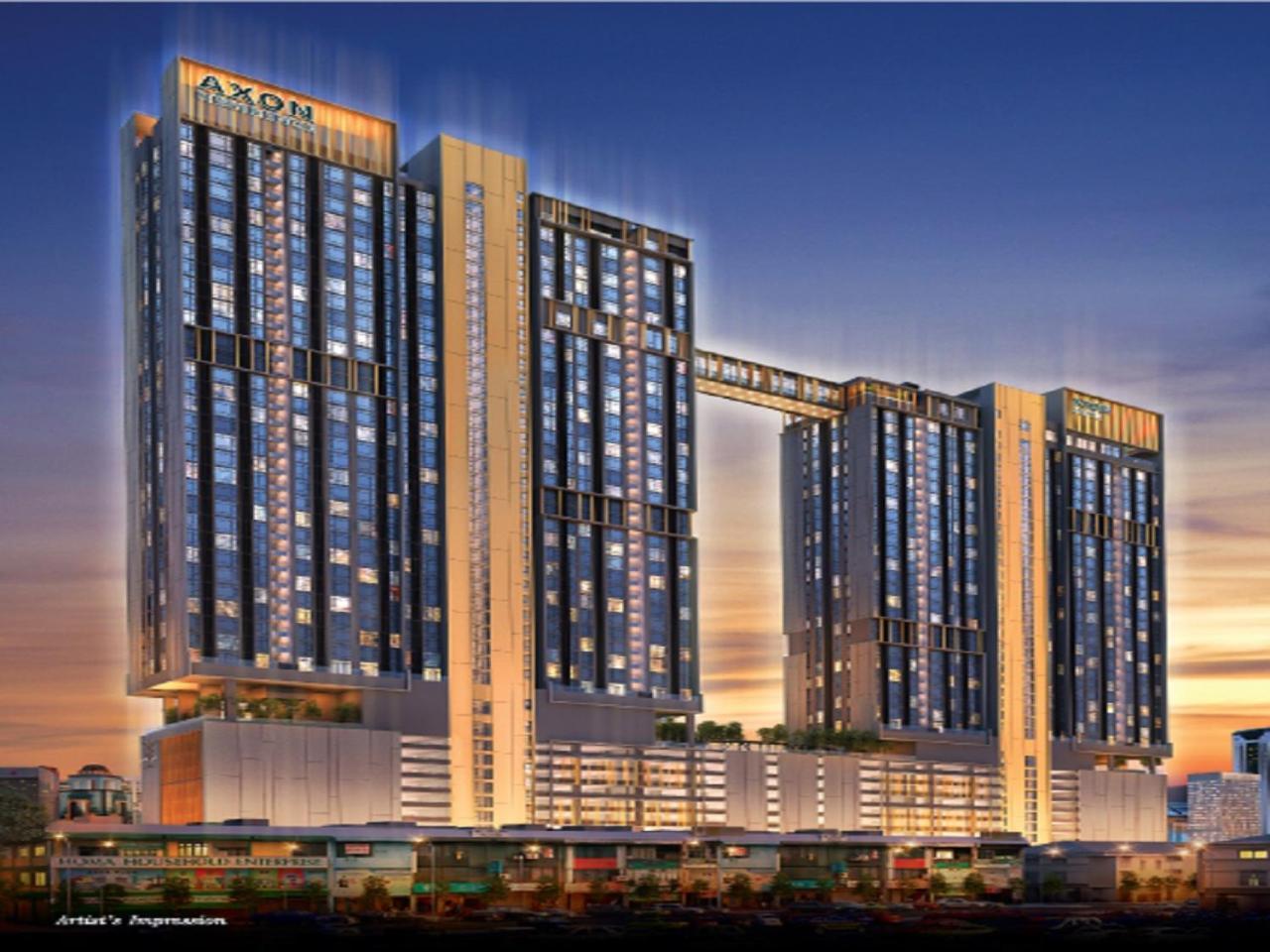 Apartemen Conrad At Axon *
