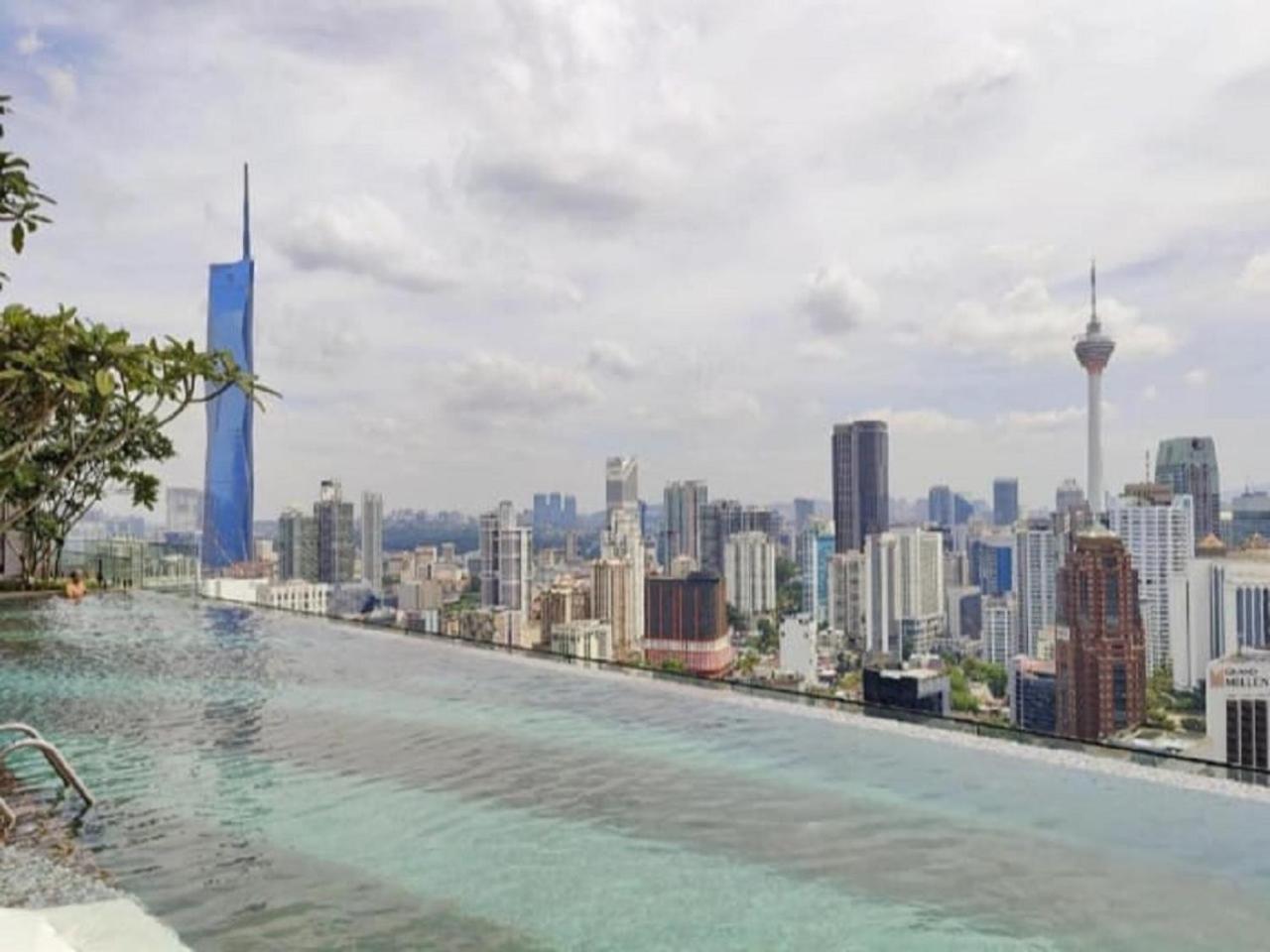 Apartemen Conrad At Axon Kuala Lumpur
