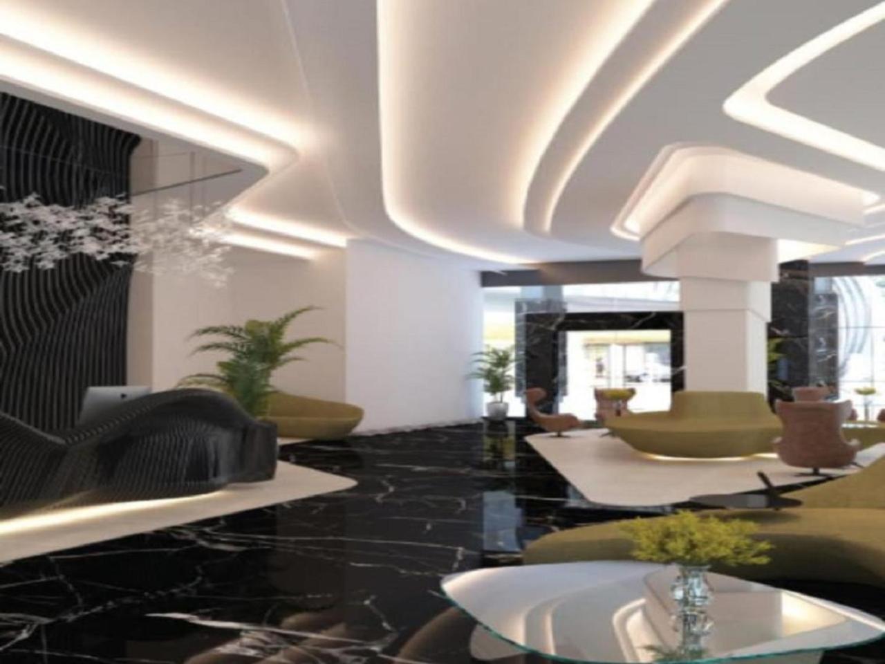 Apartemen Conrad At Axon Kuala Lumpur