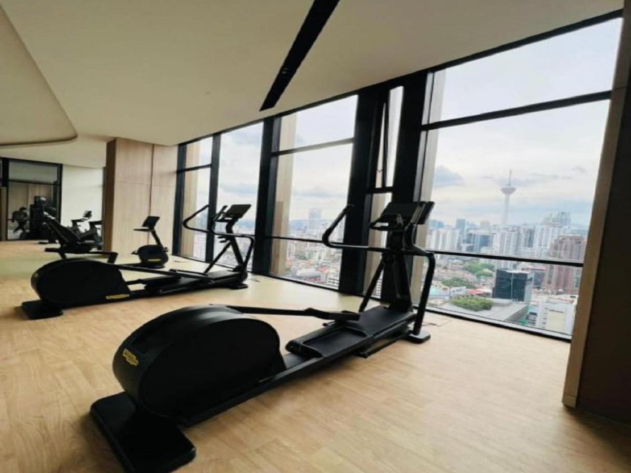 Conrad At Axon Apartemen Kuala Lumpur