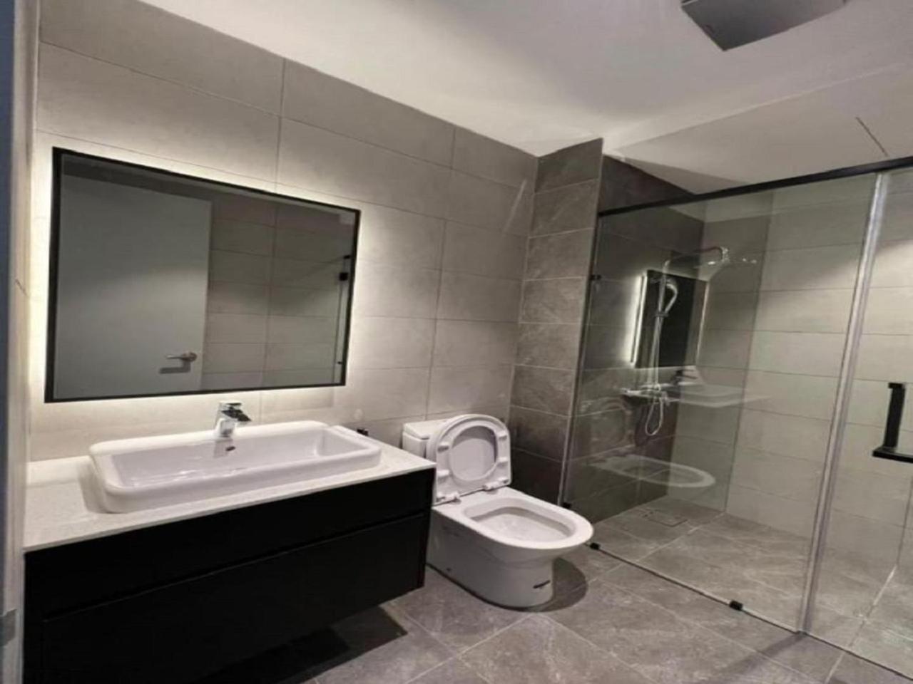 Apartemen Conrad At Axon Kuala Lumpur