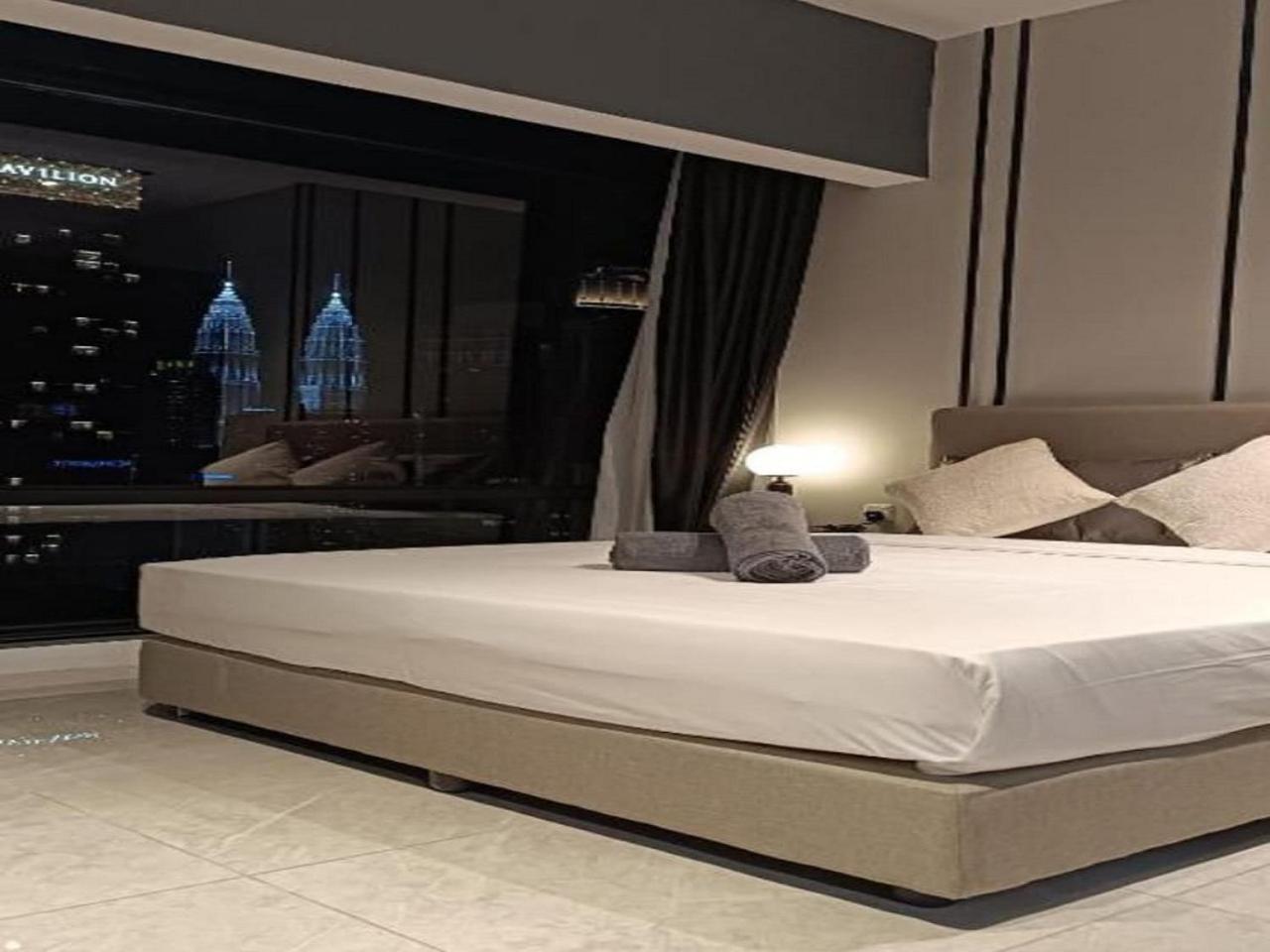 Conrad At Axon Kuala Lumpur