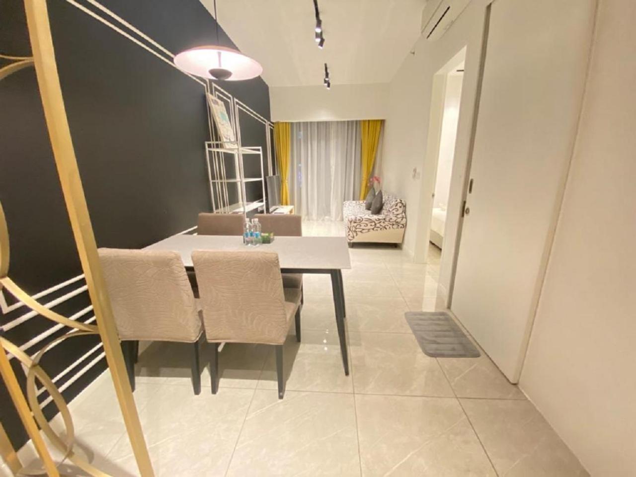 Conrad At Axon Kuala Lumpur