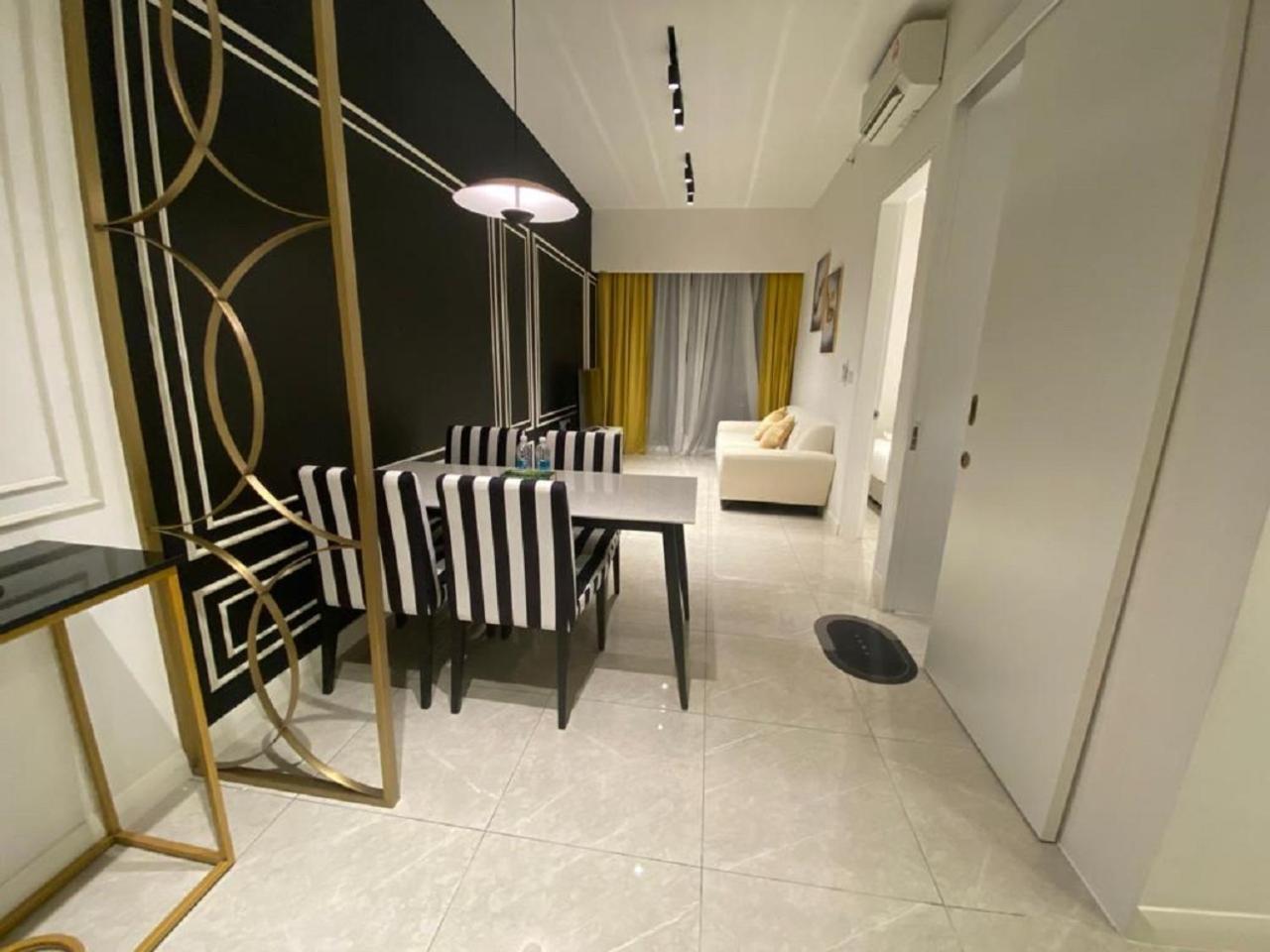 Conrad At Axon Kuala Lumpur