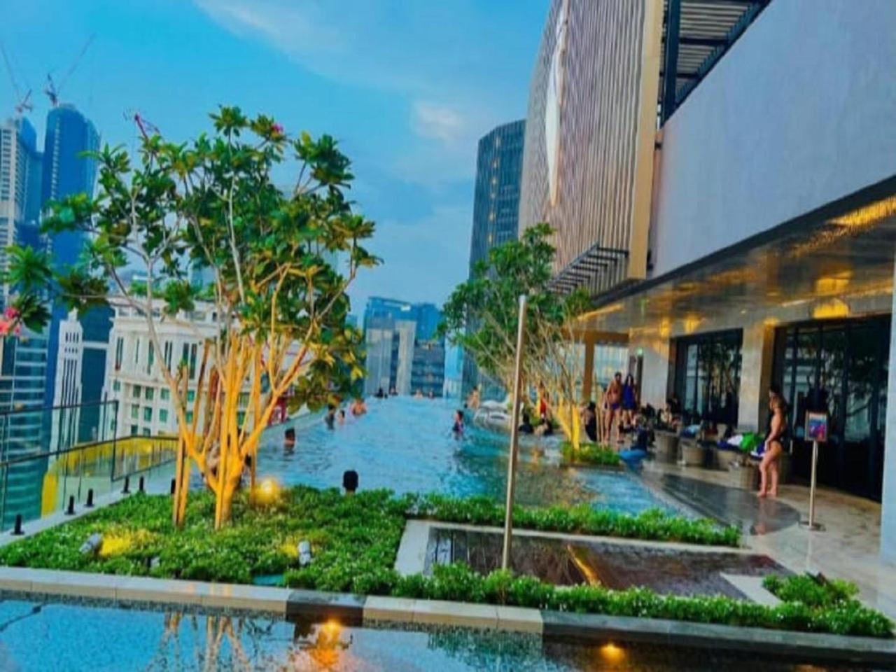 Conrad At Axon Pangsapuri Kuala Lumpur