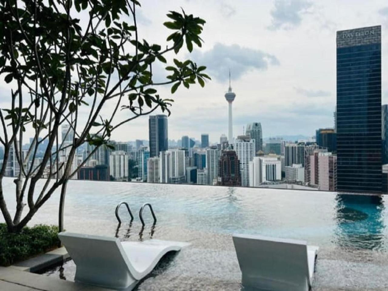 Conrad At Axon Kuala Lumpur