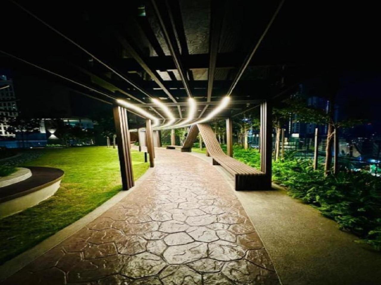 Conrad At Axon Pangsapuri Kuala Lumpur