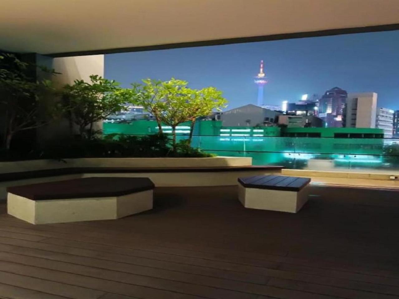 Pangsapuri Conrad At Axon Kuala Lumpur