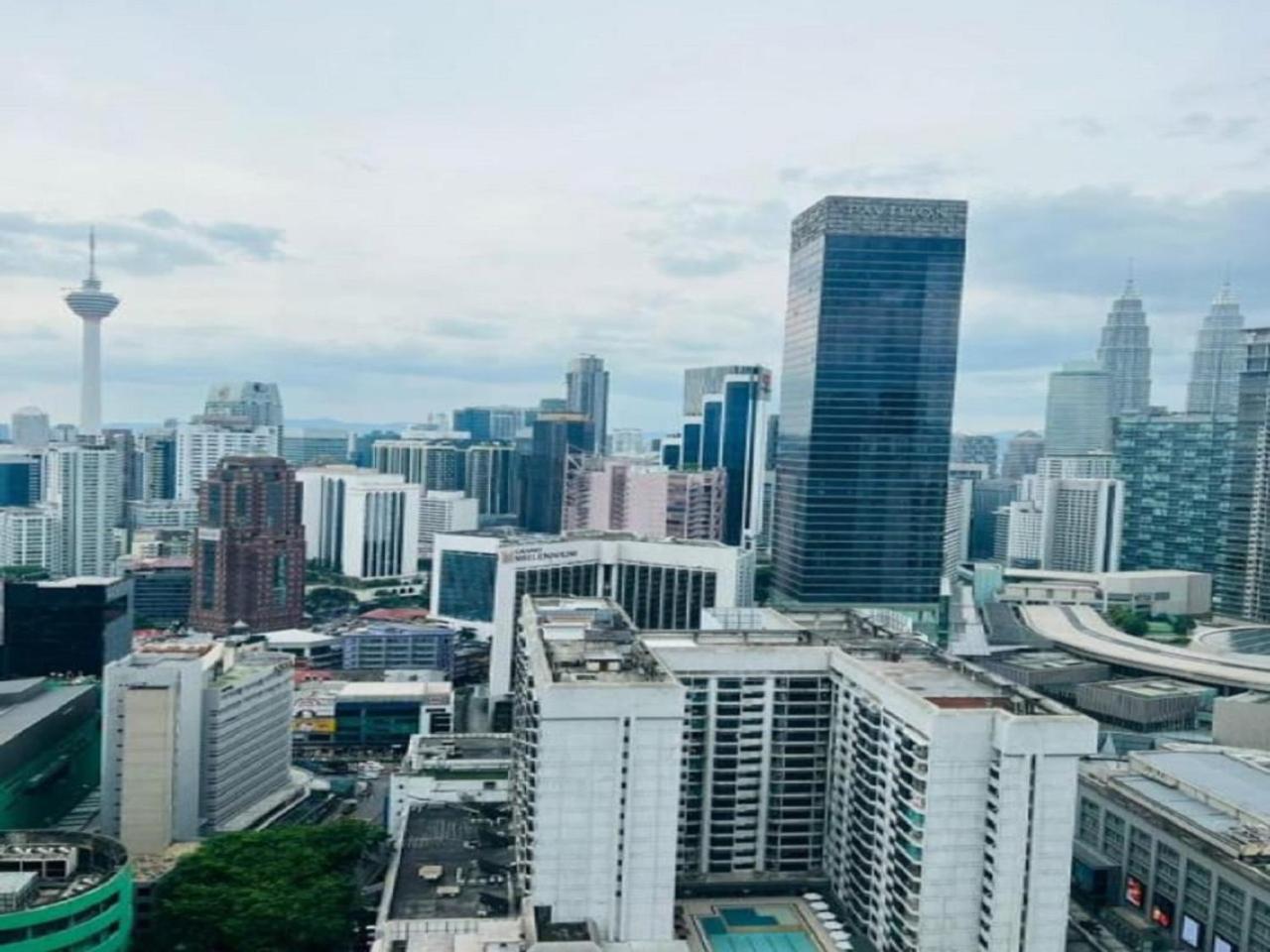 Apartment Conrad At Axon *